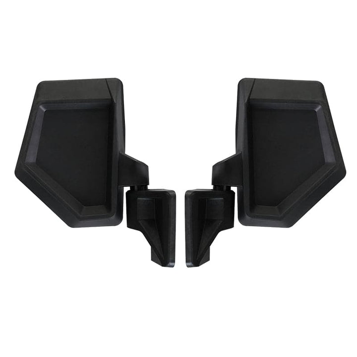 Door-Mounted Side Mirrors for Polaris Ranger XD 1500