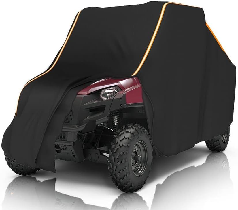 UTV Rain Sun Dust Storage Cover for Polaris Ranger RZR