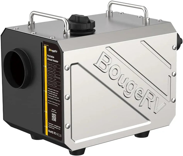 BougeRV Portable Diesel Outdoor Heater