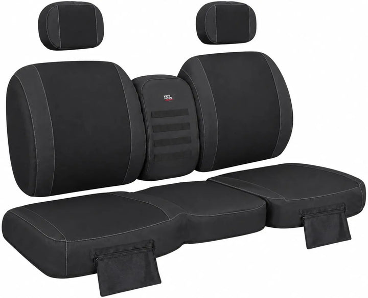 KEMIMOTO Front Seat Covers with Storage for CFMOTO UFORCE U10 Pro 2025+