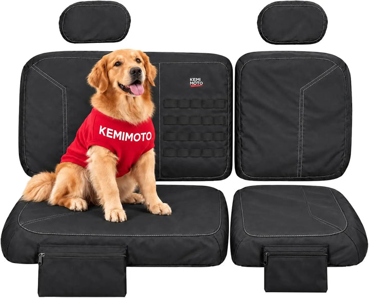 UTV 1680D Seat Covers Set For CFMOTO UFORCE 600 2021+