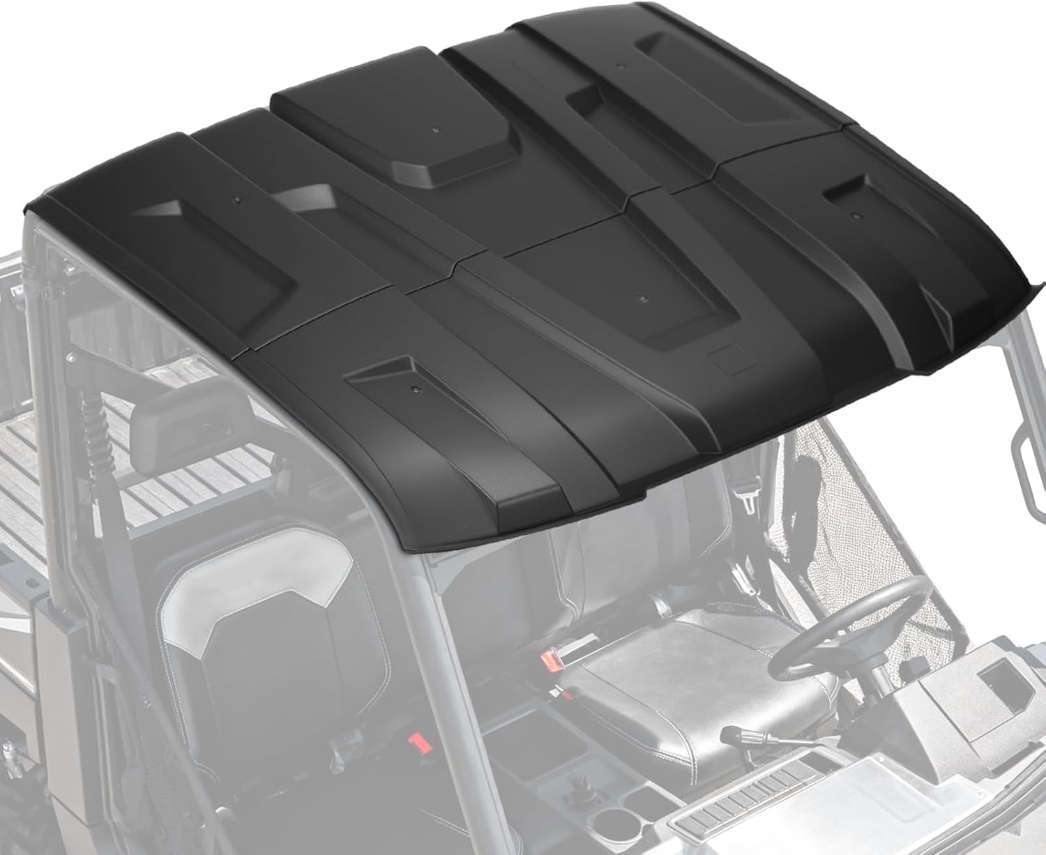 Plastic Hard Roof 3-Seat for Polaris Ranger XP 1000/ 1000/ XP 900