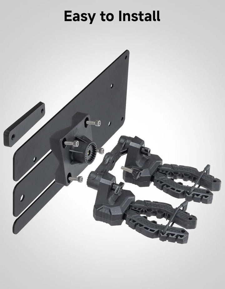 UTV Under Seat Hunting Tool Holder Gear For Defender|Ranger
