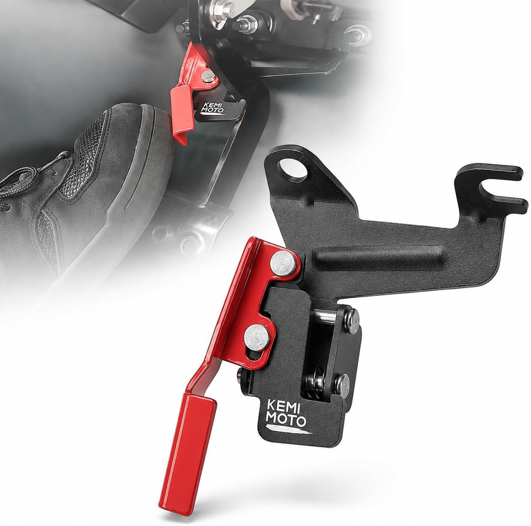 Upgraded Spring Parking Brake for Polaris RZR