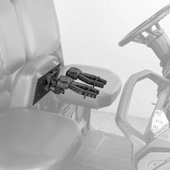 UTV Under Seat Hunting Tool Holder Gear For Defender|Ranger