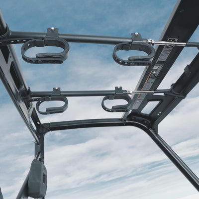 Overhead Bracket Holder Rack (Front to Back)