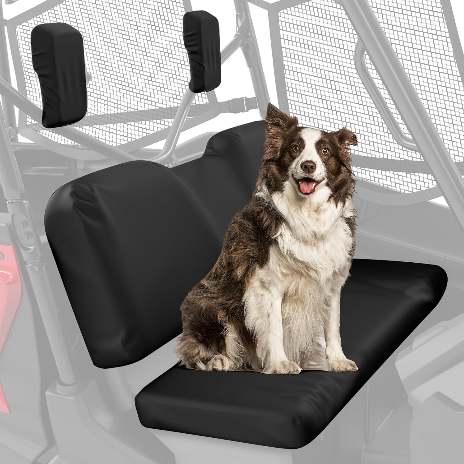 Front Seat Cover for Honda Pioneer 1000/1000-5 2016-2025
