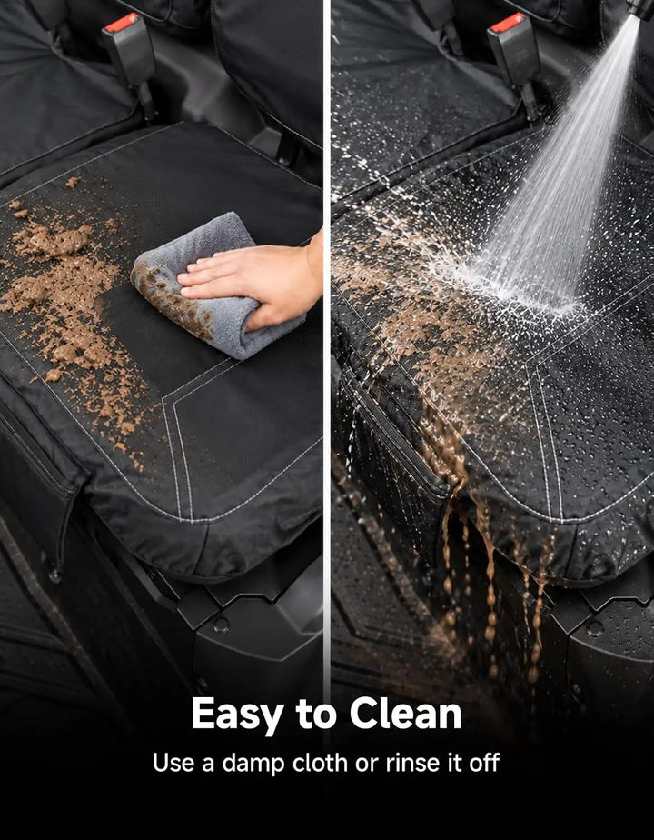 UTV 1680D Seat Covers Set For CFMOTO UFORCE 600 2021+