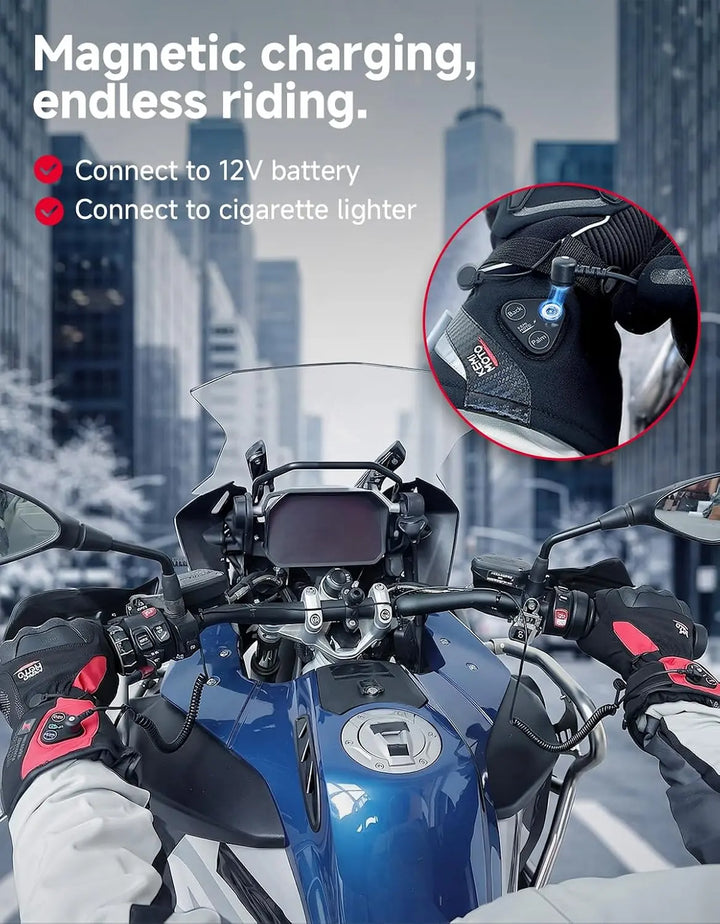 Charging Cable for Heated Gloves