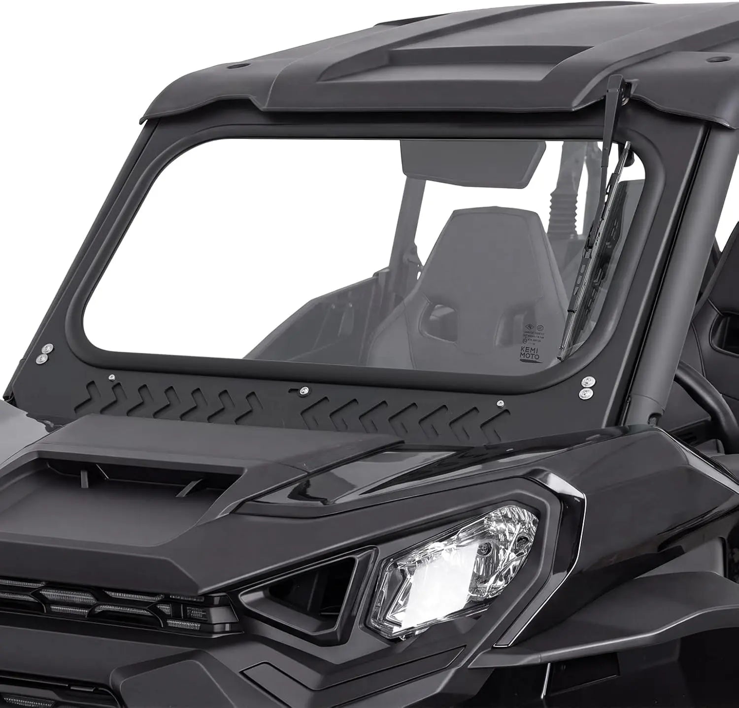 7mm Glass Windshield for Can-Am Commander & Commander MAX