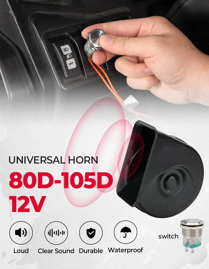 UTV Universal Turn Signal Kit