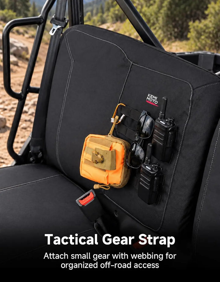UTV 1680D Seat Covers Set For CFMOTO UFORCE 600 2021+