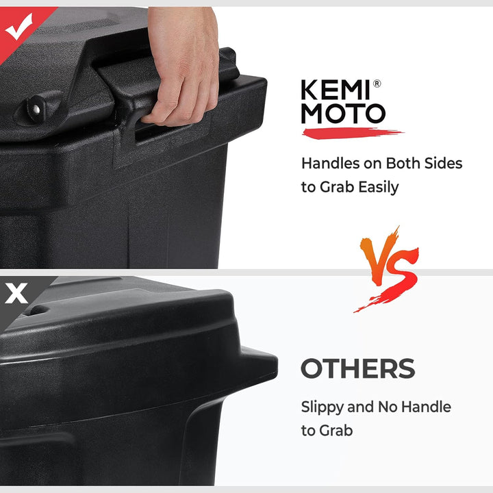 45L Storage box / Cargo Box(Left Side) for Polaris Ranger