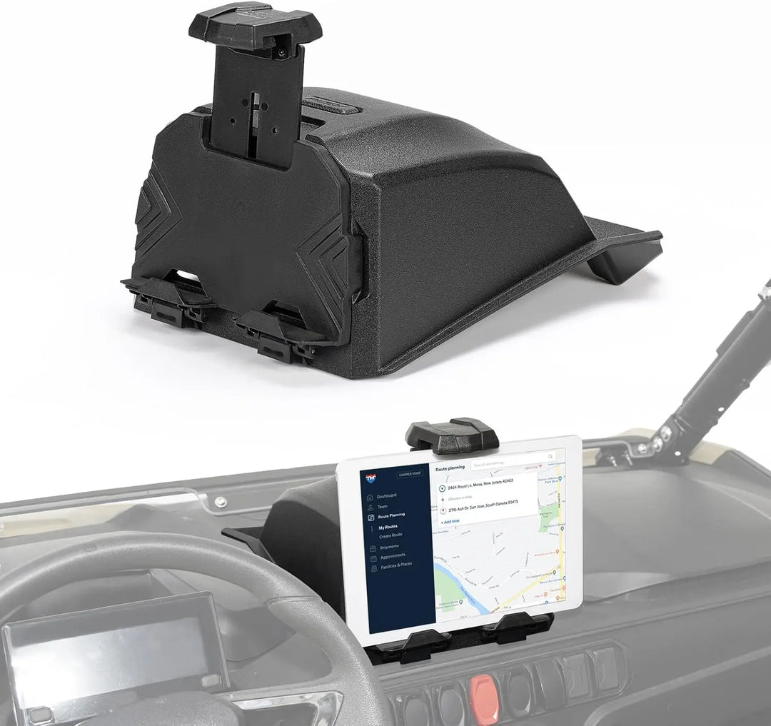 KEMIMOTO UTV Tablet Holder For CFMOTO ZForce G2（2023+）