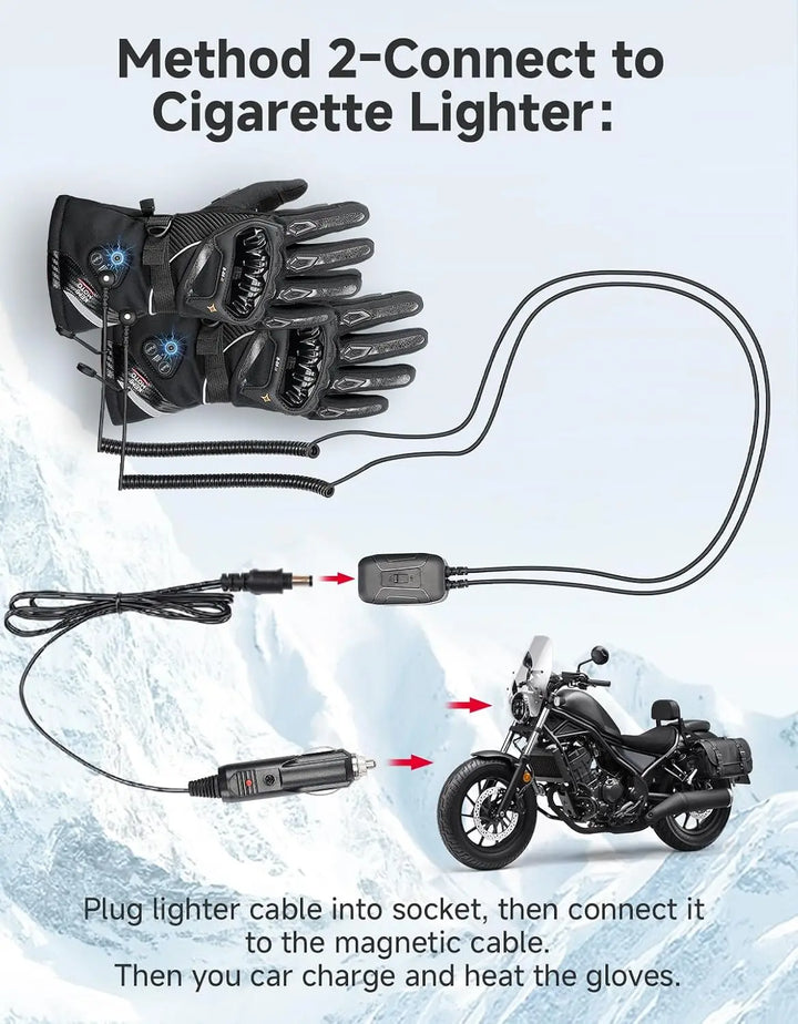 Charging Cable for Heated Gloves