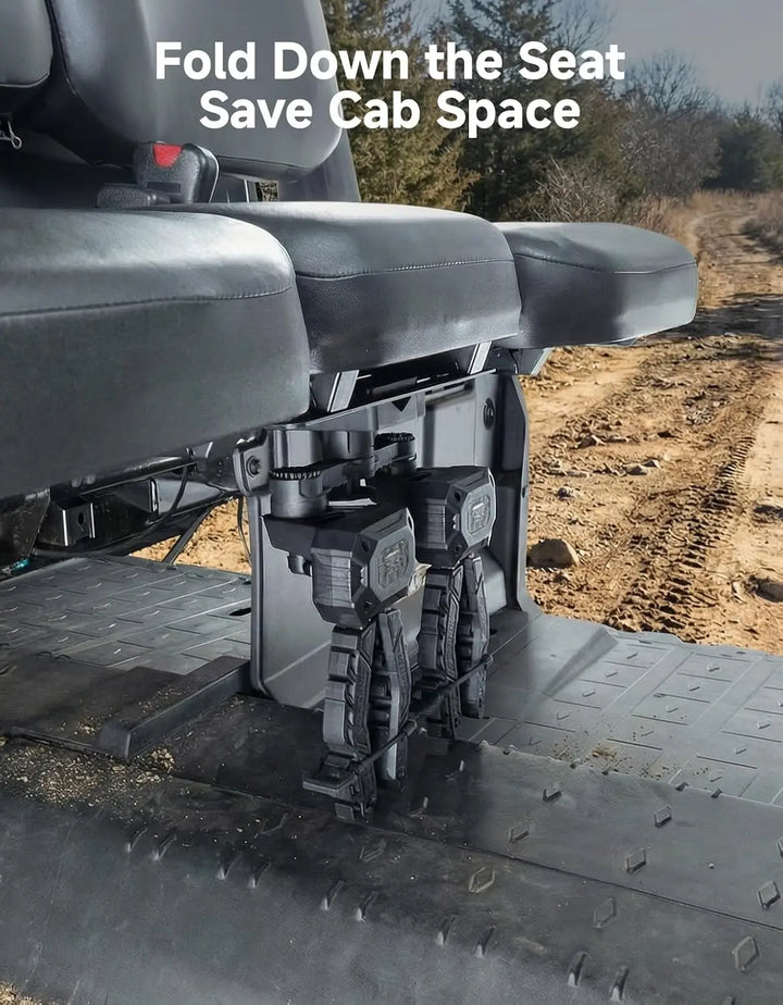 UTV Under Seat Hunting Tool Holder Gear For Defender|Ranger