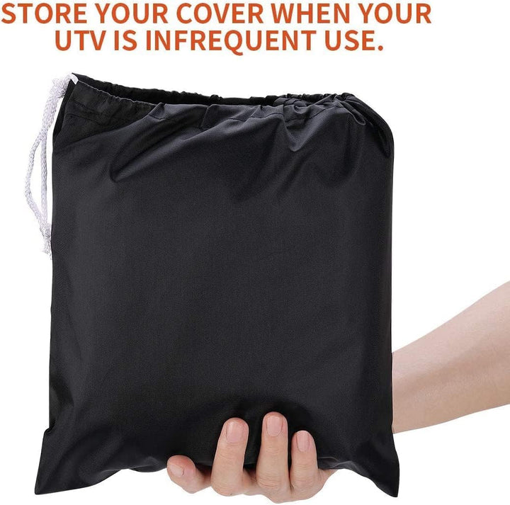 UTV Rain Sun Dust Storage Cover for Polaris Ranger RZR