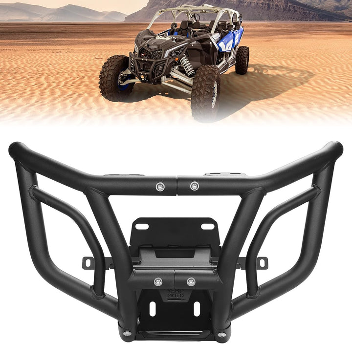 Spotlight Ready Front Bumper for Can-Am Maverick X3/X3 MAX