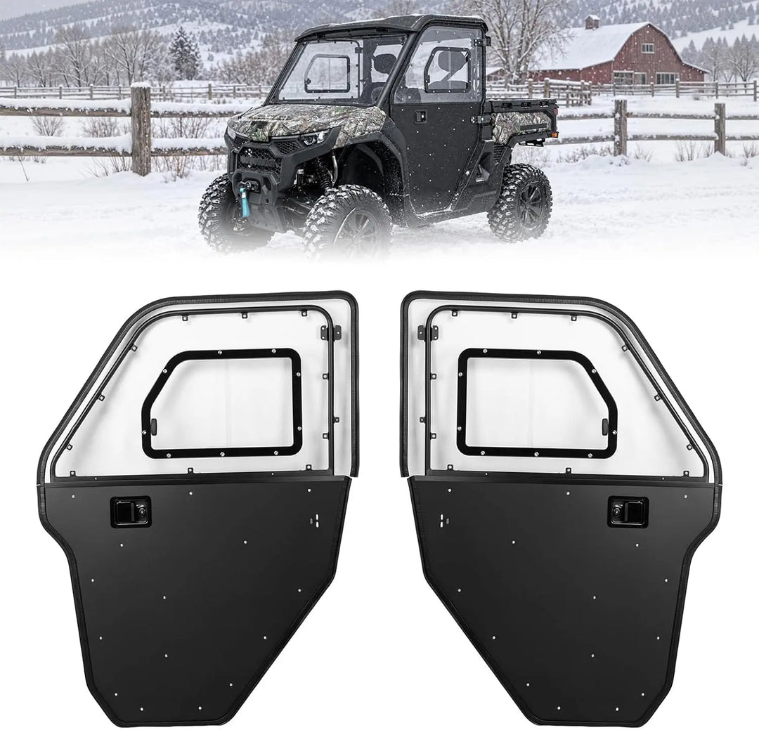 Full Door with Sliding Window For UForce U10 Pro