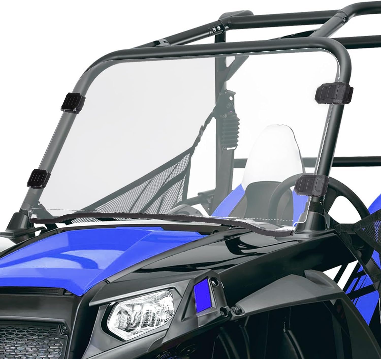 UTV Full Windshield for Polaris RZR 800 / S 800/4 800, XP 900/4 900, RZR 570