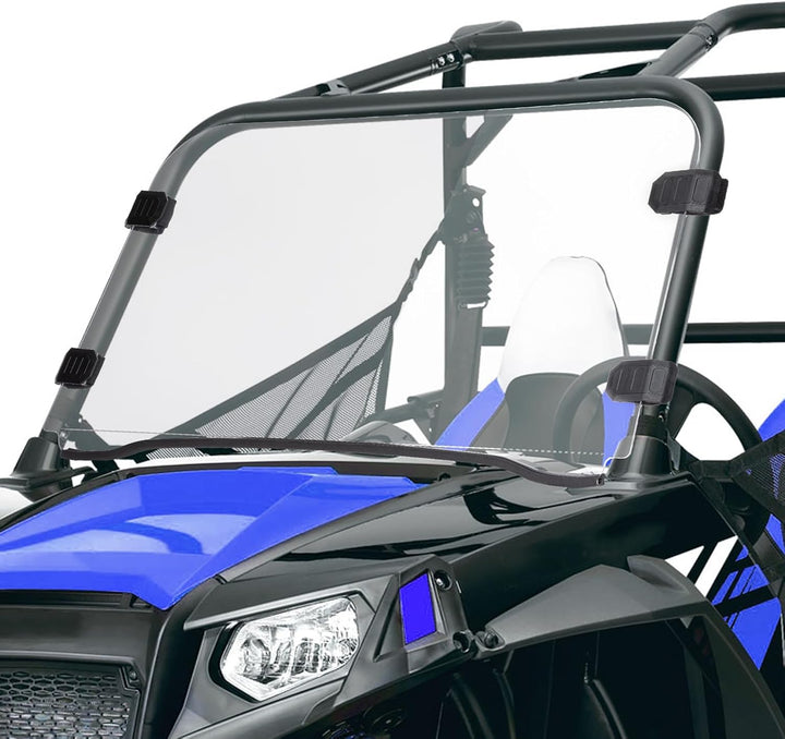 UTV Full Windshield for Polaris RZR 800 / S 800/4 800, XP 900/4 900, RZR 570
