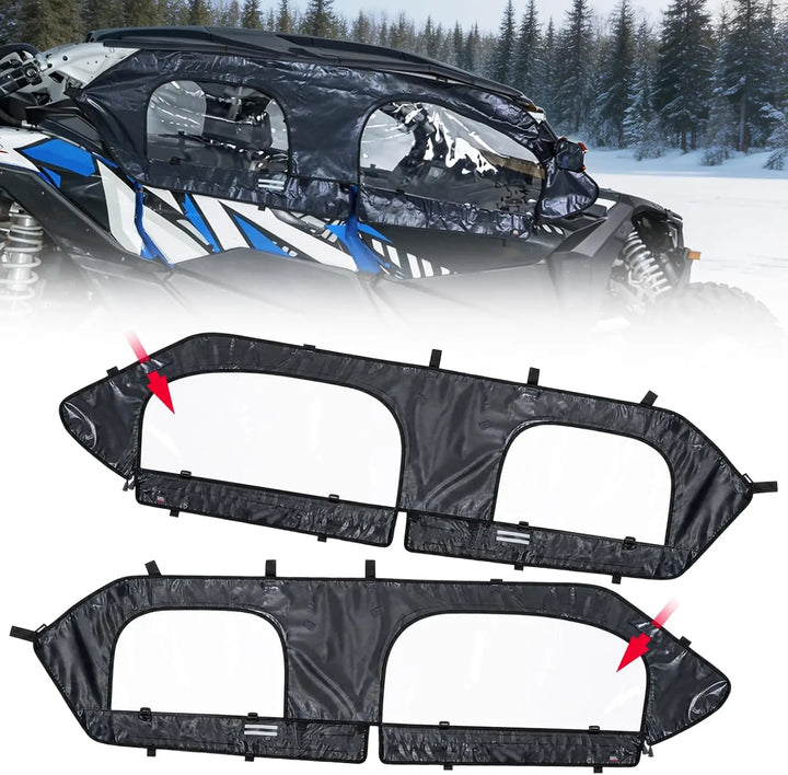 Soft Cab Enclosure for Can-Am Maverick X3 MAX 2017–2026