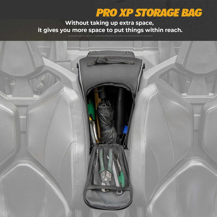 Center Shoulder Bag for Polaris RZR PRO XP/4 (2020-2025)