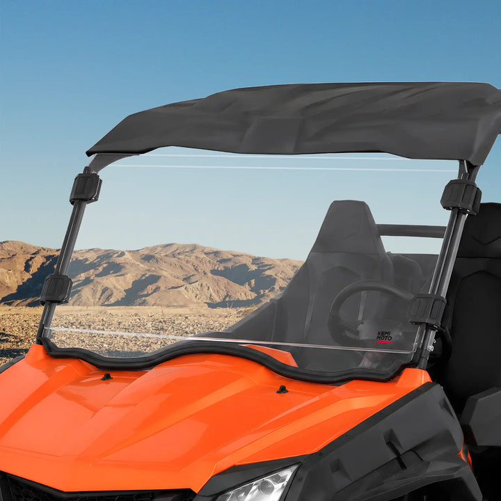 Full Front Windshield For CFMOTO ZForce 800|500|1000