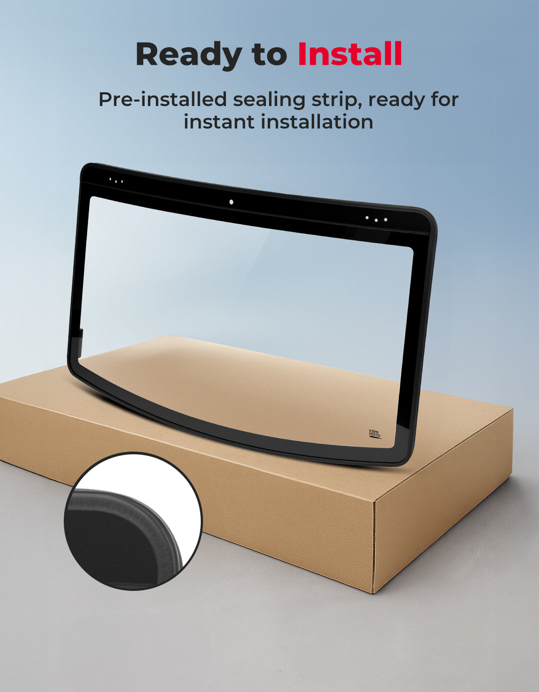 UTV Front Glass Windshield with Wipers for Polaris Ranger 1000/CREW 1000/XP 1000/CREW XP 1000 /XP 900/CREW 900/CREW XP 900