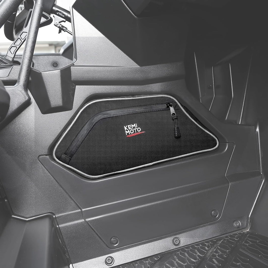 UTV Center Seats Storage Bag for Polaris General 2016-2023