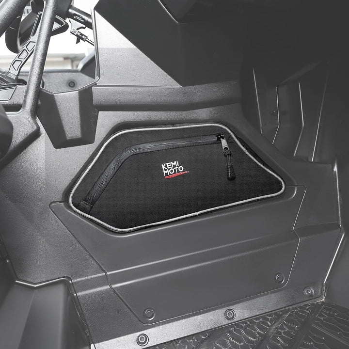 UTV Center Seats Storage Bag for Polaris General 2016-2023