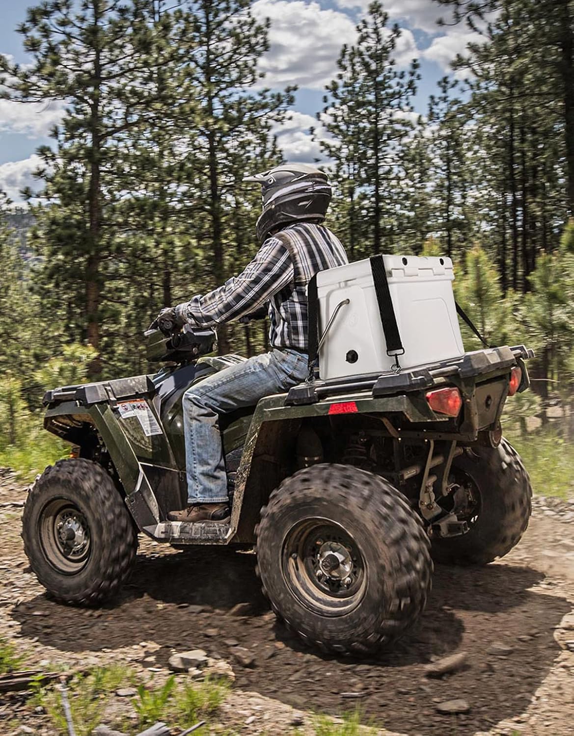 Tie Down Anchors, Upgrade ATV Anchors for Polaris RZR