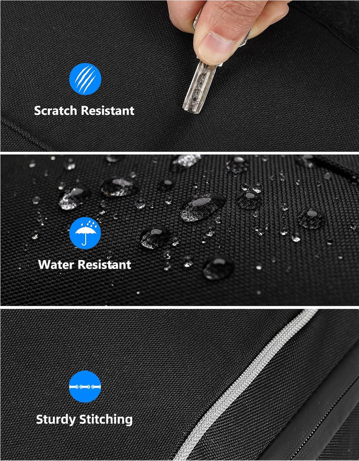 UTV Center Seats Storage Bag for Polaris General 2016-2023