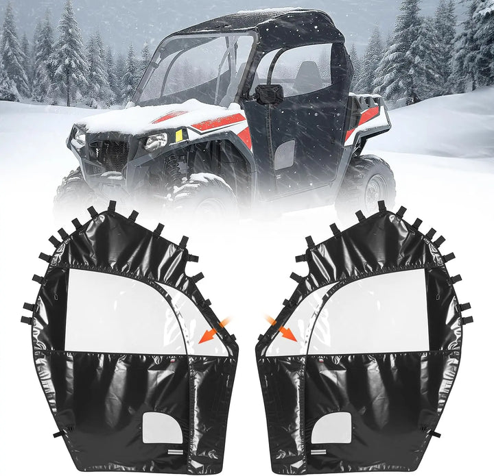 UTV Soft Cab Enclosure for RZR 570/Trail 570/800/S 800/900