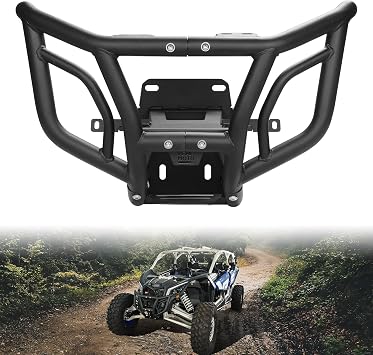 Spotlight Ready Front Bumper for Can-Am Maverick X3/X3 MAX