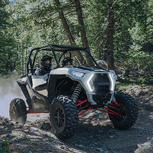 UTV Front Turn Fang Light Set for 2019+ Polaris RZR XP 1000 & Turbo S