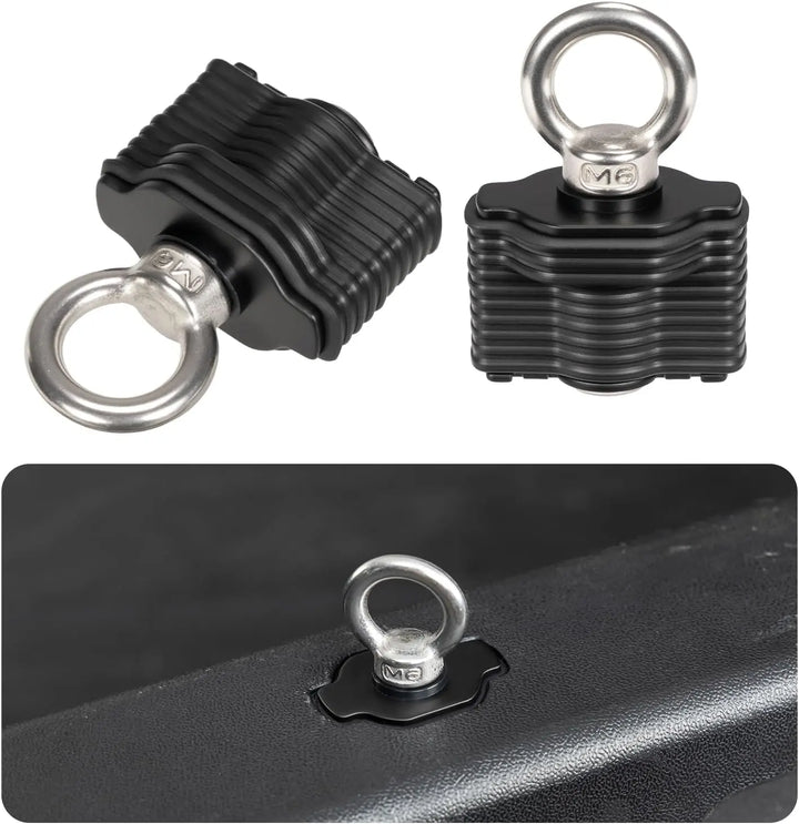 UTV ATV Tie Down Anchor For CFMOTO Cforce/Uforce/Zforce