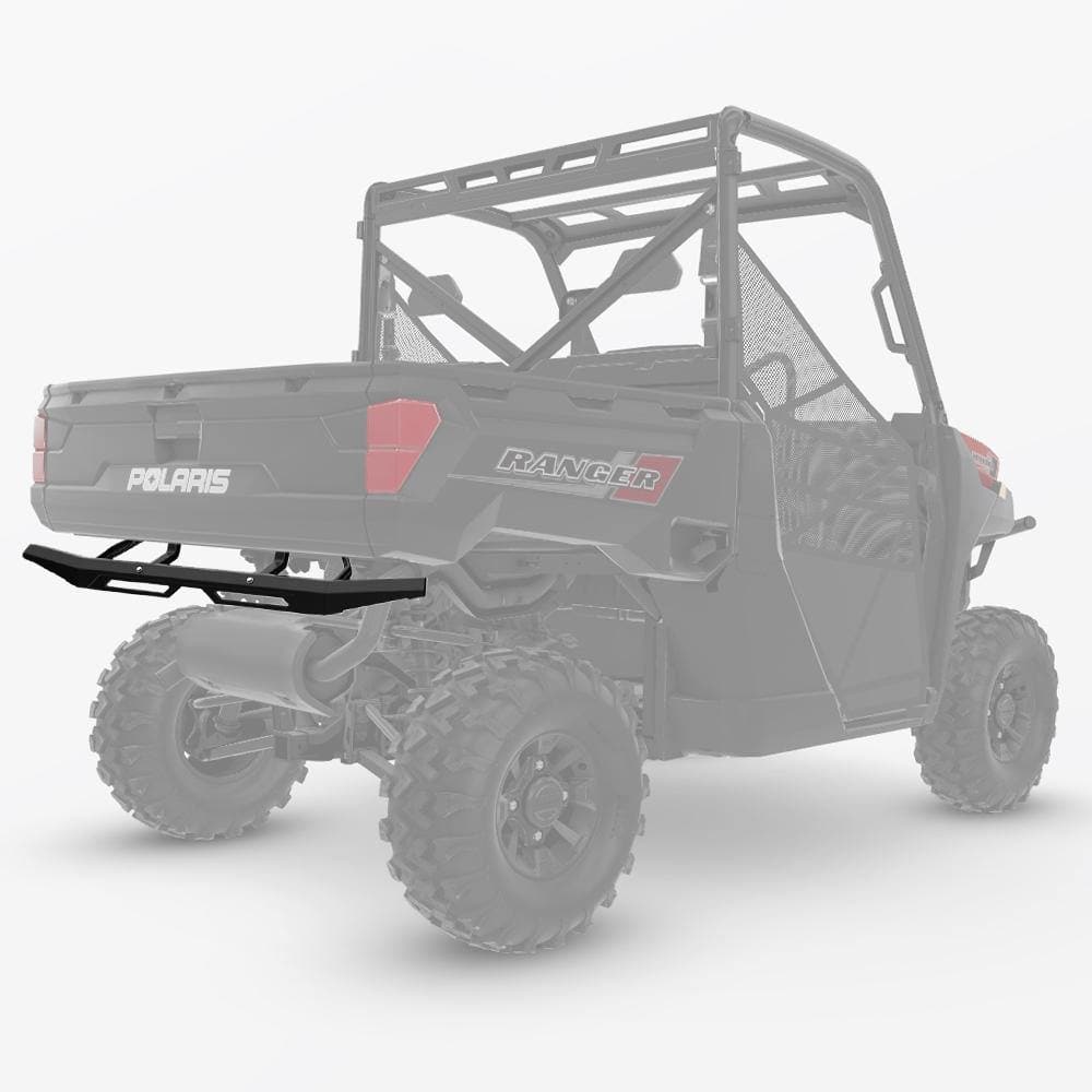 Polaris Ranger XP 1000 Rear Brushguard Bumper - KEMIMOTO