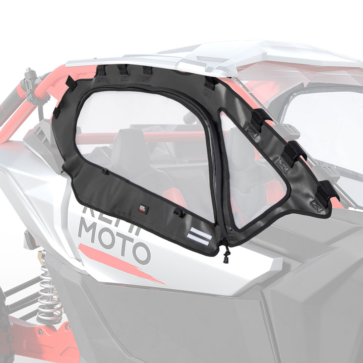 Soft Cab Enclosures Upper Door for Can-am Maverick X3