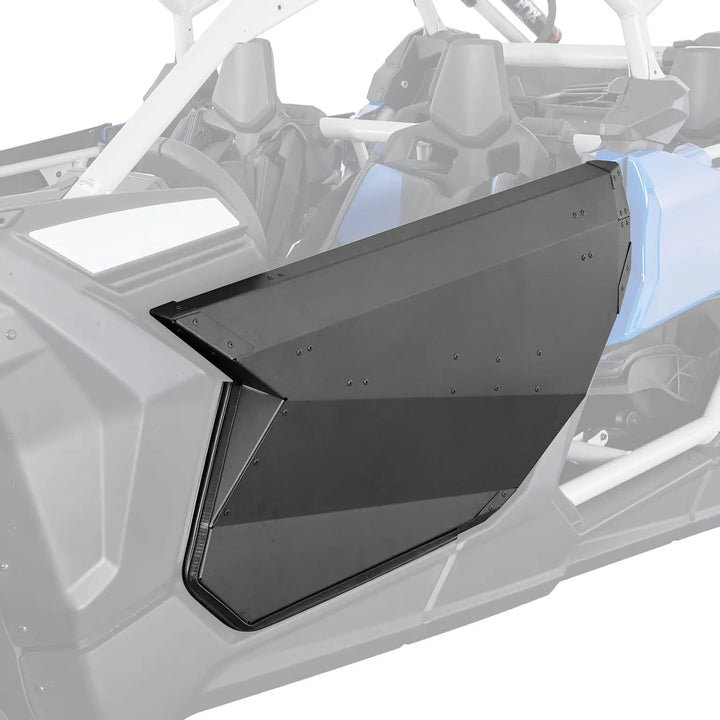 Set of Aluminum Front Full Doors for Can-Am Maverick X3 and X3 Max