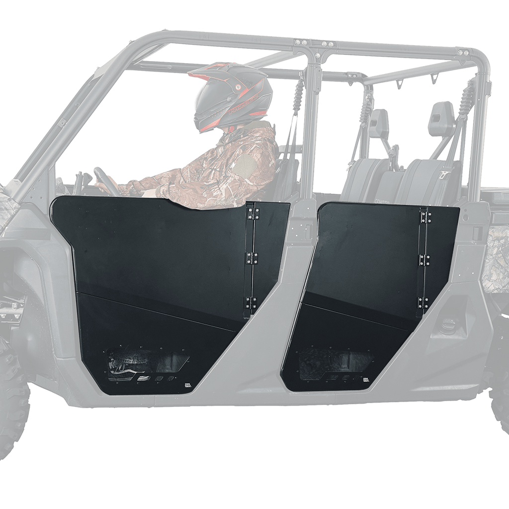 CFMOTO Uforce 1000XL 2022-2025 Half Doors – CA Kemimoto