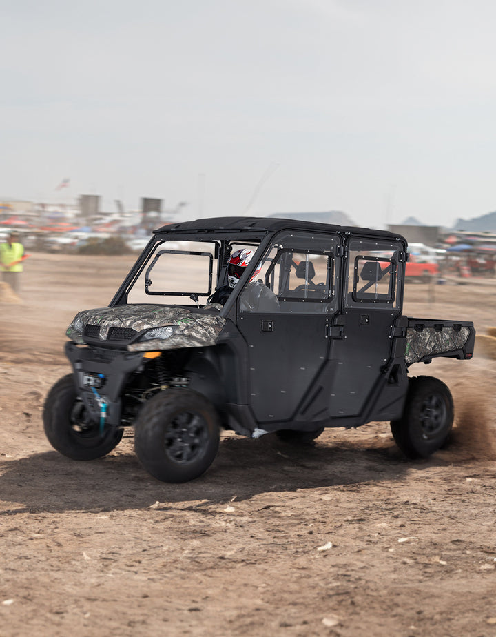 Full Doors with Sliding Window for CFMOTO UForce 1000 XL 2022+