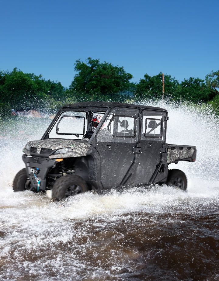 Full Doors with Sliding Window for CFMOTO UForce 1000 XL 2022+