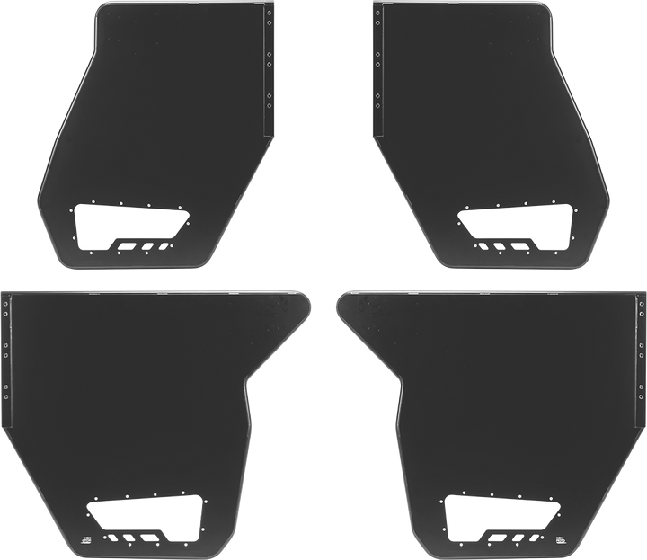 UTV Aluminum Half Doors for Can-Am Defender MAX