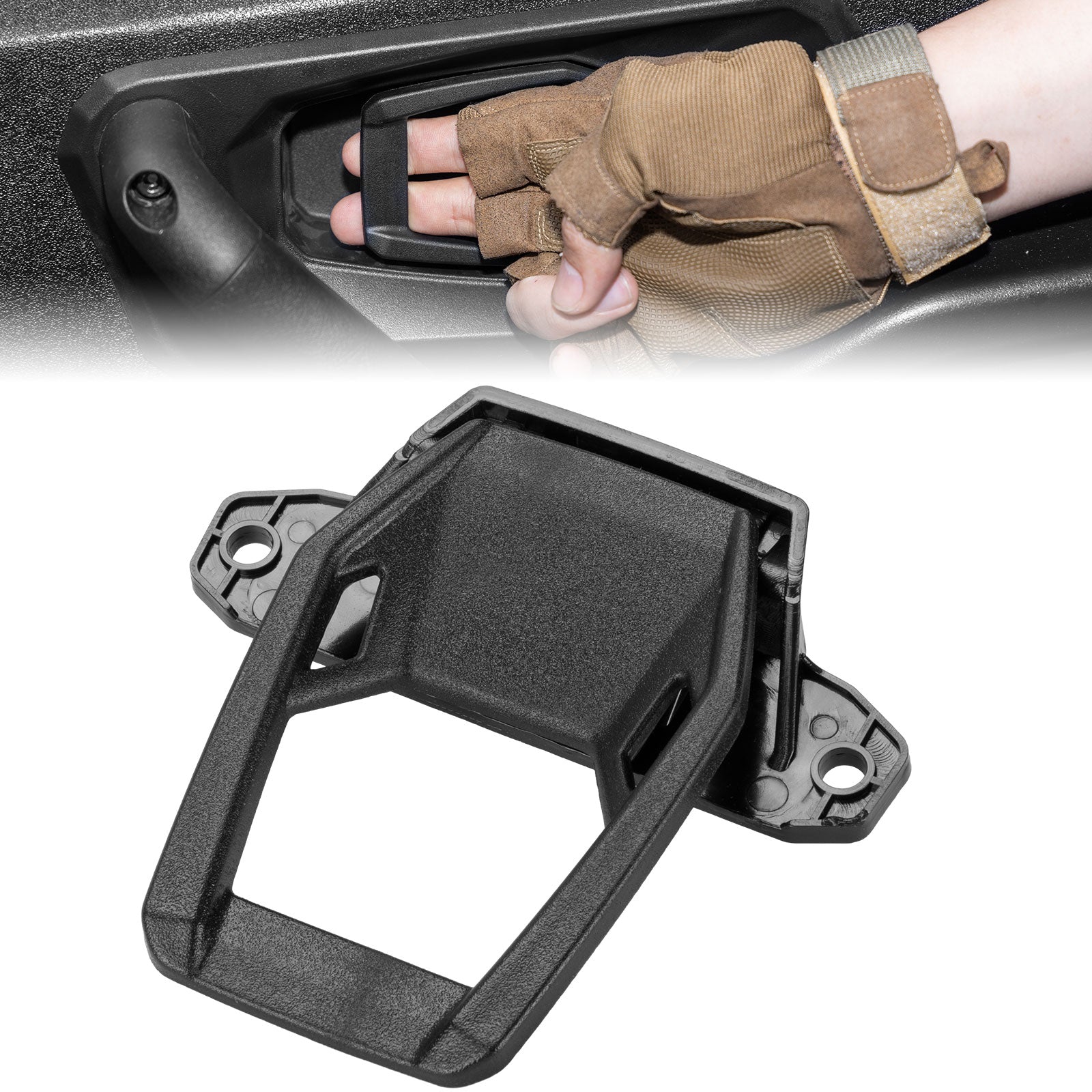 UTV Inside Door Handle Assembly for Polaris General 1000/4 1000 /XP 1000 /XP 4 1000