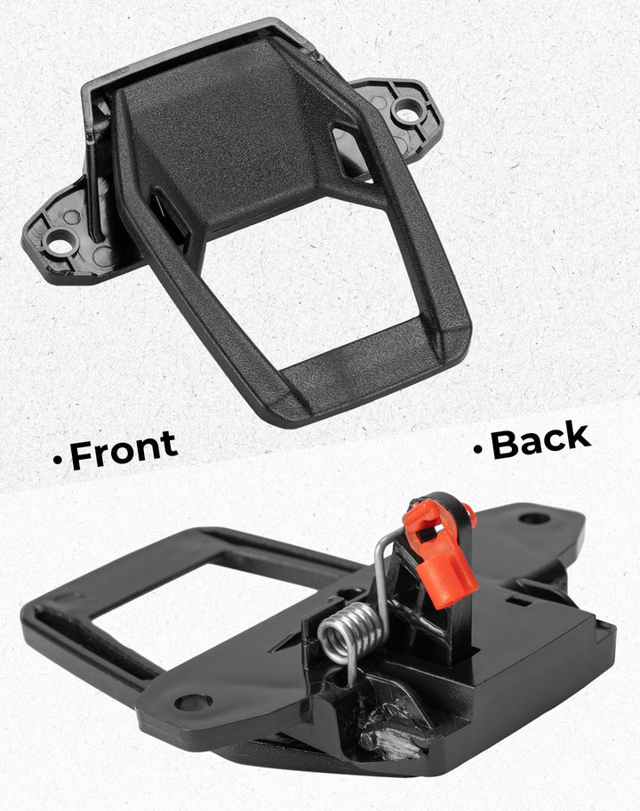 UTV Inside Door Handle Assembly for Polaris General 1000/4 1000 /XP 1000 /XP 4 1000