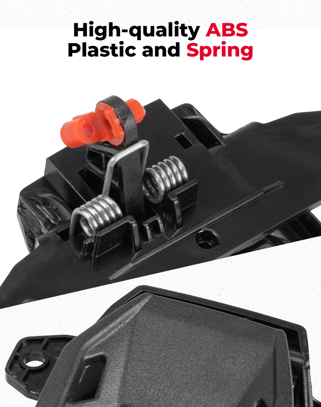 UTV Inside Door Handle Assembly for Polaris General 1000/4 1000 /XP 1000 /XP 4 1000