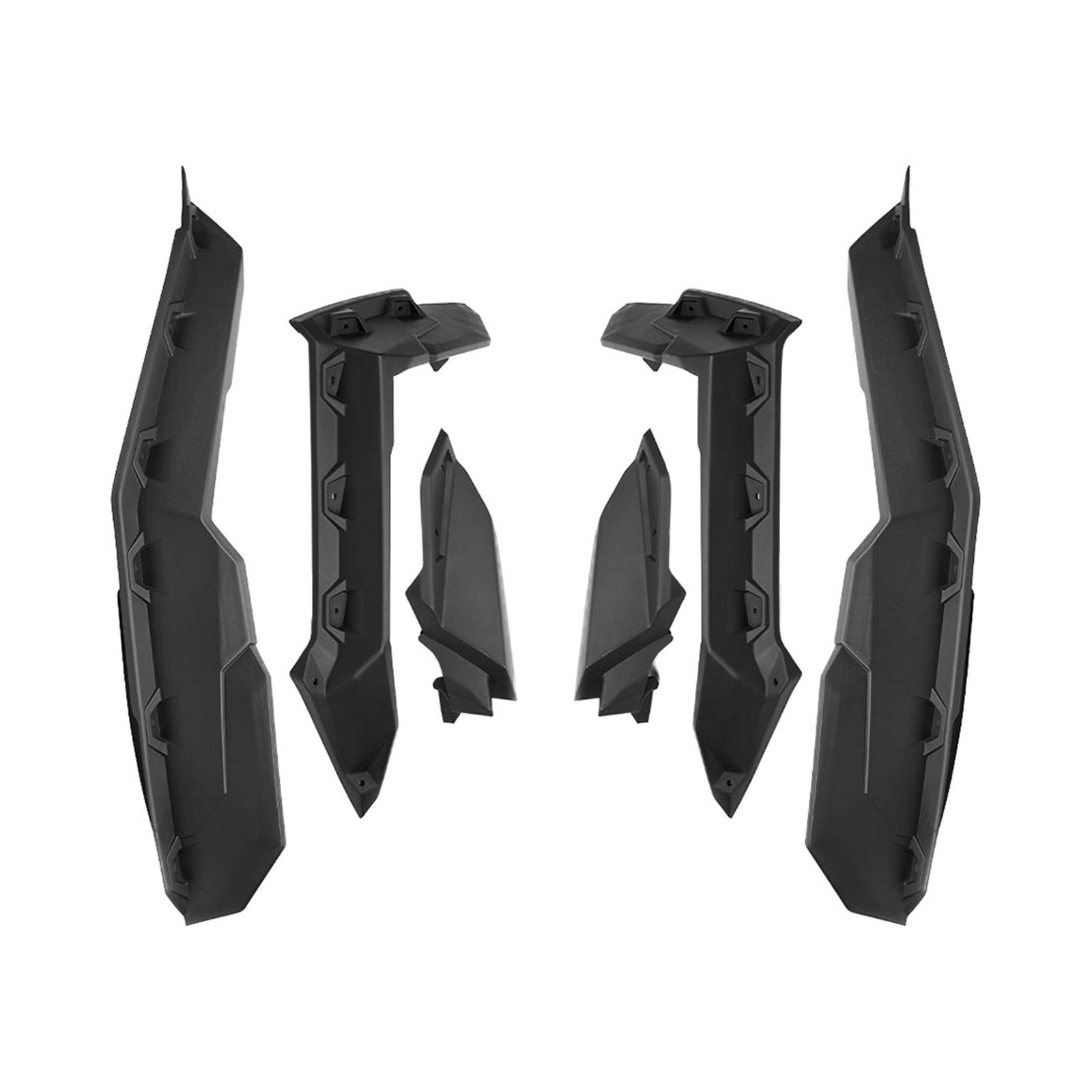 Fender Flares for Can-Am Maverick X3 / X3 Max
