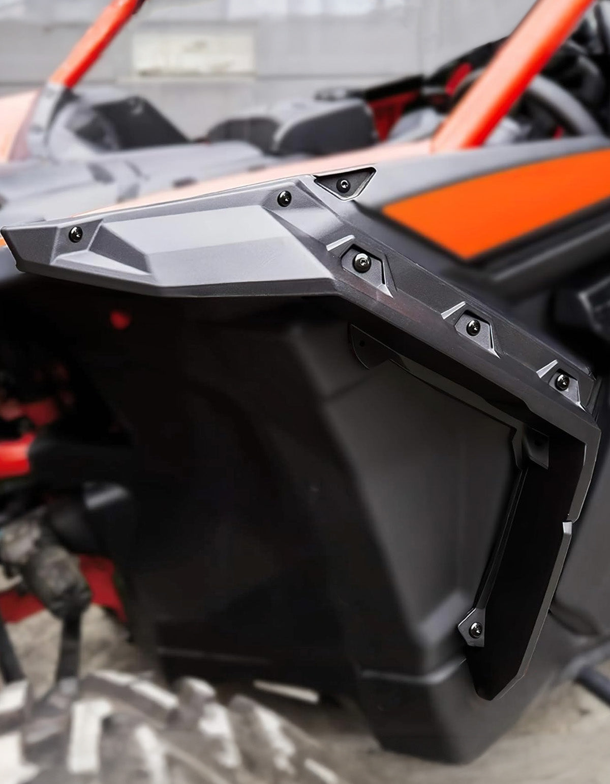 Fender Flares for Can-Am Maverick X3 / X3 Max