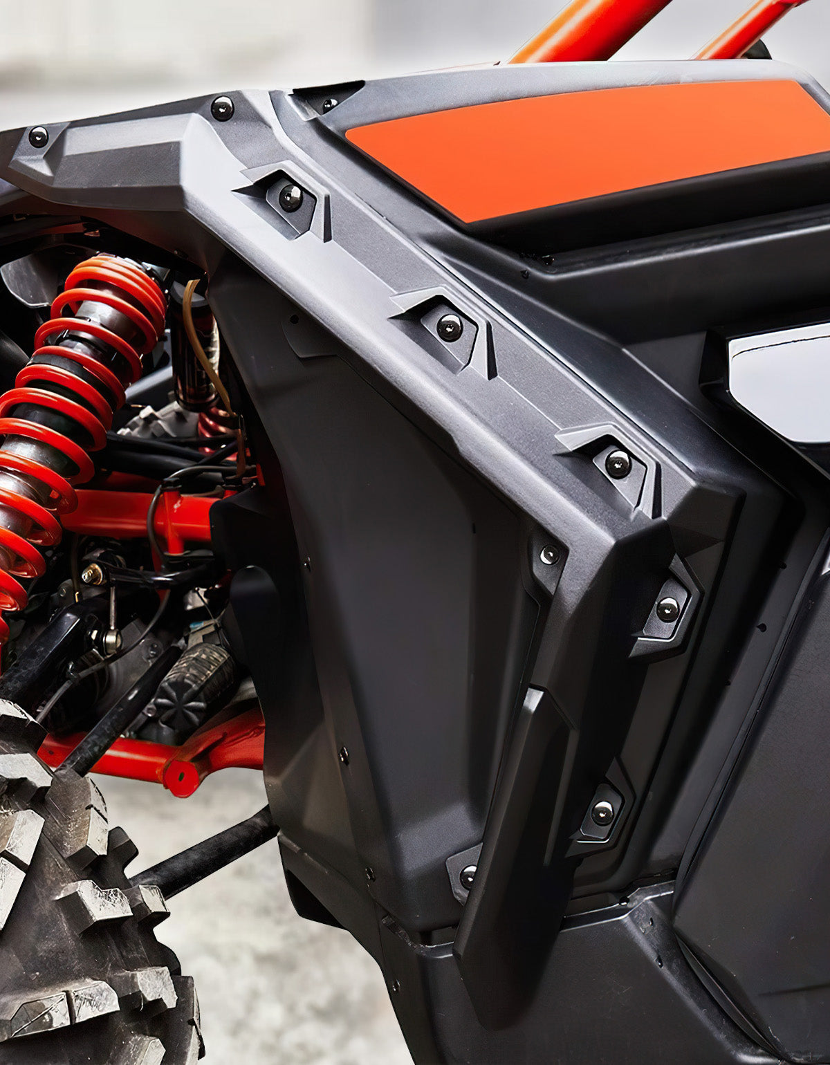 Fender Flares for Can-Am Maverick X3 / X3 Max